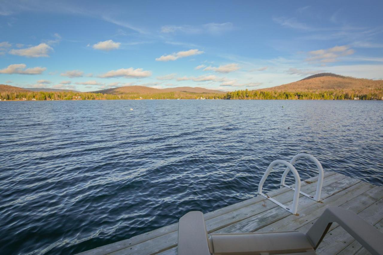 Villa Chalet Le Pélican à Lac-Supérieur Extérieur photo